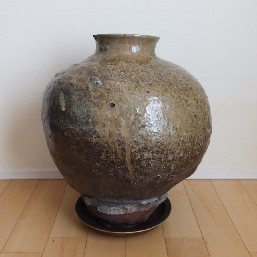 ヤフオク! -「常滑 大壺」の落札相場・落札価格