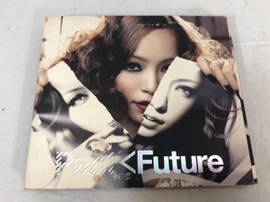 安室奈美恵 / Past Future　アルバム　CD+DVD 2枚組　中古