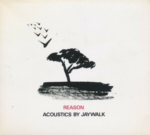 A-3942　JAYWALK　REASON　acoustics by jaywalk 