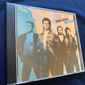 EDIN・ADAHL/BIG TALK / EDIN ADAHL