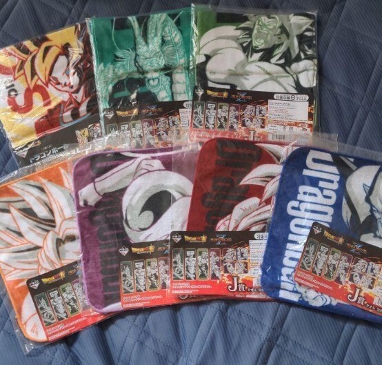 【最終価格】一番くじ ★ドラゴンボール ファイターズ