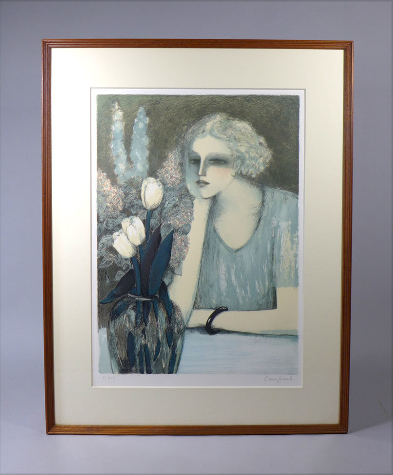 ヤフオク! -「カシニョール 版画」(版画) (美術品)の落札相場・落札価格