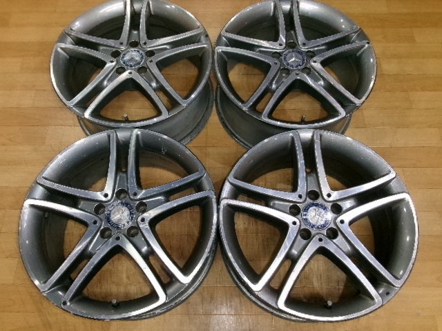 ヤフオク! -w222 純正 ホイール(18インチ)の中古品・新品・未使用品一覧