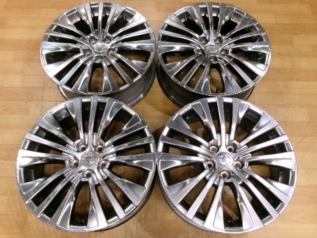 ヤフオク! -ハリアー 60 ホイール 20インチの中古品・新品・未使用品一覧