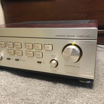 LUXMAN◇L-570◇INTEGRATED AMPLIFIER◇現状ジャンク_画像3