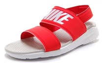 ナイキ タンジュン サンダル 29cm US12 レッド 赤 WMNS NIKE TANJUN SANDAL スポーツサンダル スポサン_画像3