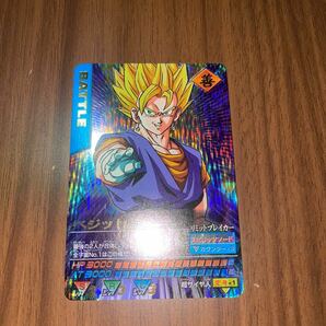 ベジット　ドラゴンボールカードダス