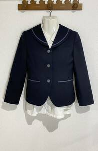 京都聖母学院■女子■制服■学生服■セーラーブレザー■コスプレ衣装