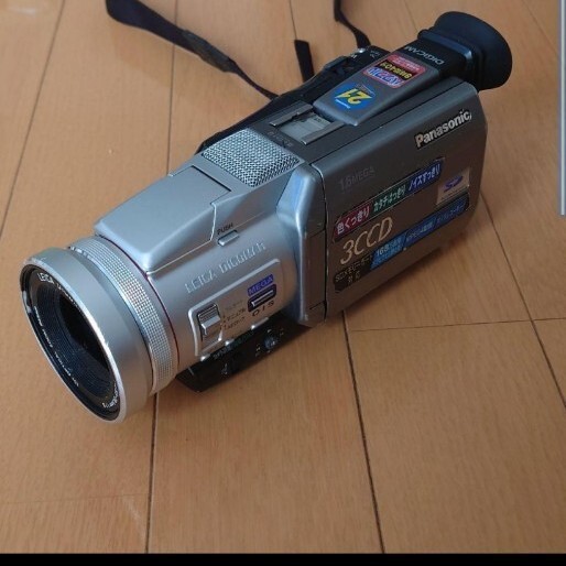 パナソニック ビデオカメラ NV-MX2500 ジャンク品