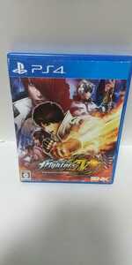 ★【PS4】 THE KING OF FIGHTERS XIV [通常版]★