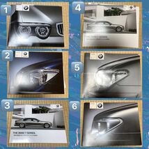 N21 BMW カタログ　7シリーズ　一冊選択してください_画像1