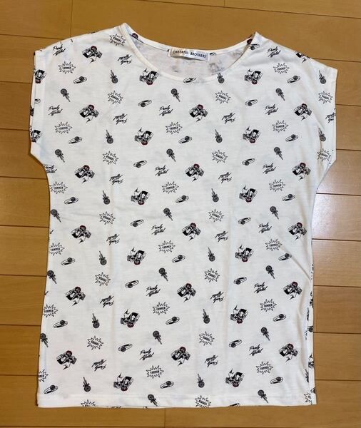 Tシャツ カットソー 半袖 ノースリーブ