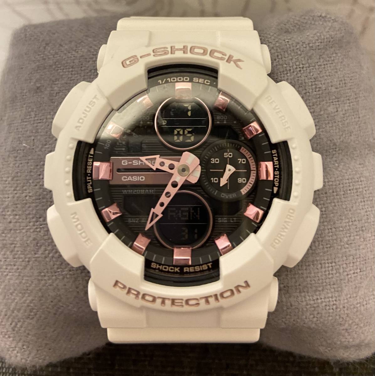 ヤフオク! -「s140?」(G-SHOCK) (カシオ)の落札相場・落札価格