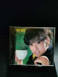 中森明菜　美品　BEST AKINA　メモワール　ミュージックCD　2022 0919出品　即決価格 匿名発送 曲目画像掲載 送料無料