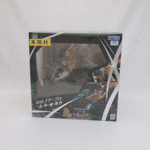 メガハウス Portrait.Of.Pirates“SA-MAXIMUM” ロロノア・ゾロ Ver.三・千・世・界!!! 1/8 