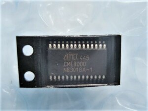 P00302A　電波時計用　ＩＣ　　CME8000-TLSH　未使用品ですが長期保存品　1個