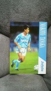 1996 Jカード No140 田中誠 ジュビロ磐田