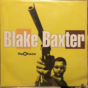 Blake Baxter / The H-Factor