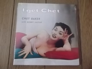 ★紙ジャケ！未開封！チェット・ベイカー&ボビー・ジャスパー CHET BAKER&BOBBY JASPAR