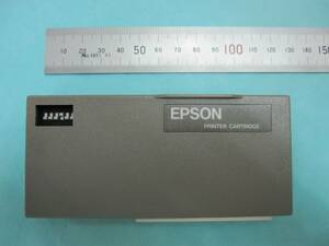 即決■EPSON プリンター カートリッジ VPシリーズ用 PC対応II (printer cartridge #7691) 中古