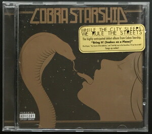 『While The City Sleeps, We Rule The Streets』 Cobra Starship 輸入盤