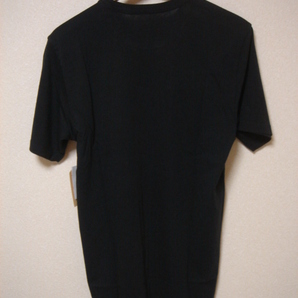 BURTON バートン 168371TB メンズ Lサイズ 半袖Tシャツ ロゴティー LogoTee スリムフィット 海外サイズ ブラック Black 黒色 新品 送料無料の画像2
