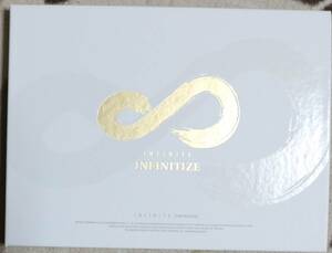 INFINITE 3rd Mini Album - INFINITIZE (韓国盤)