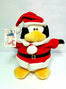  rare trout kowitsu penguin sun ta Bandai soft toy Robert red Ford bar blast lai Sand paul (pole) Newman Christmas 