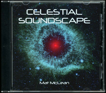 【CD/New Age/Downtempo】Matt McLean - Celestial Soundscape [試聴]_画像1