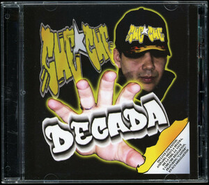 【CD/Hip Hop/Reggae】Che-Che - Decada [スペイン語ラップ] [試聴]