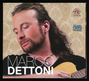【CD/ラテンポップス/ロック】Marco Dettoni - Marco Dettoni [アルゼンチン盤] [試聴] 良い曲！カッコイイです。