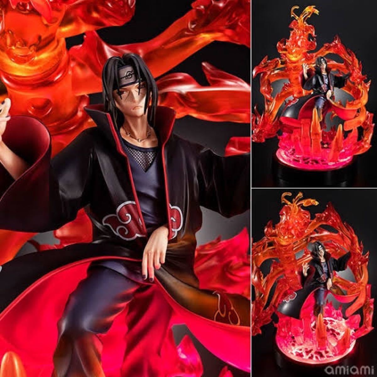 PayPayフリマ|【新品】PreciousG E M シリーズ NARUTO-ナルト- 疾風伝 ...