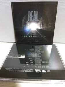 ☆REAL☆THE WORD ALIVE【国内盤】リアル CD