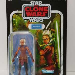 VC102 アソーカ・タノ（クローンウォーズ） スターウォーズ ヴィンテージ コレクション Star Wars Ahsoka Tano Vintage Collectionの画像1