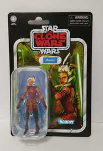 VC102 アソーカ・タノ（クローンウォーズ） スターウォーズ ヴィンテージ コレクション Star Wars Ahsoka Tano Vintage Collection