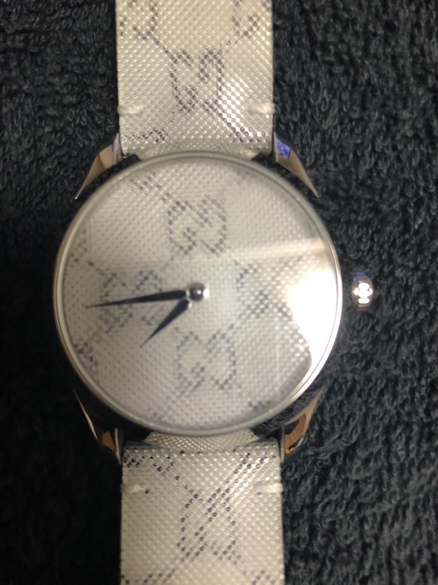 専用 GUCCI グッチ腕時計YA1264058 | hima.am