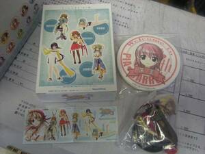 ** super pretty!* out of print?* Carrot He Youkoso 3[ love .... san / Coaster 3 sheets attaching ] unused [boxman_77]