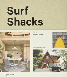 ★新品★送料無料★サーフ・シャック/サーファーたちの生活と家 写真ブック★Surf Shacks サーフィン