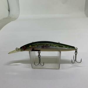 W-12017 メガバス MEGABASS リッピンベイト F 腹部ペイントあり