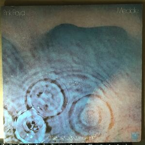 US盤 Pink Floyd Meddle