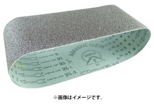 (HiKOKI) エンドレス研磨ベルト 10枚入 粒度150 SB10V2専用 0099-5571 縦100x周長610mm 00995571 日立 ハイコーキ