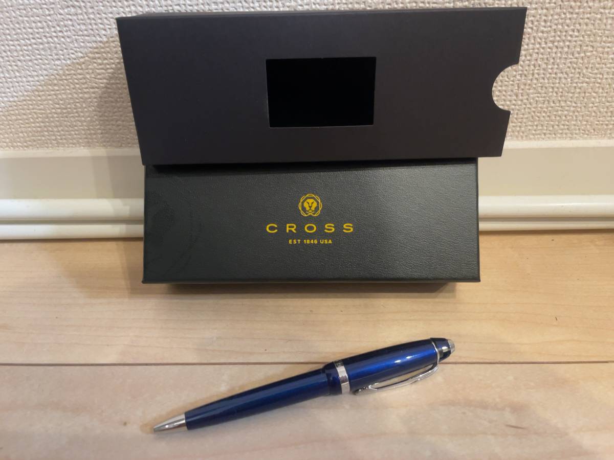 CROSS ボールペン 箱の値段と価格推移は?|43件の売買情報を集計した