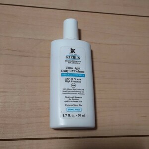 キールズ Kiehl's mineralUVディフェンス