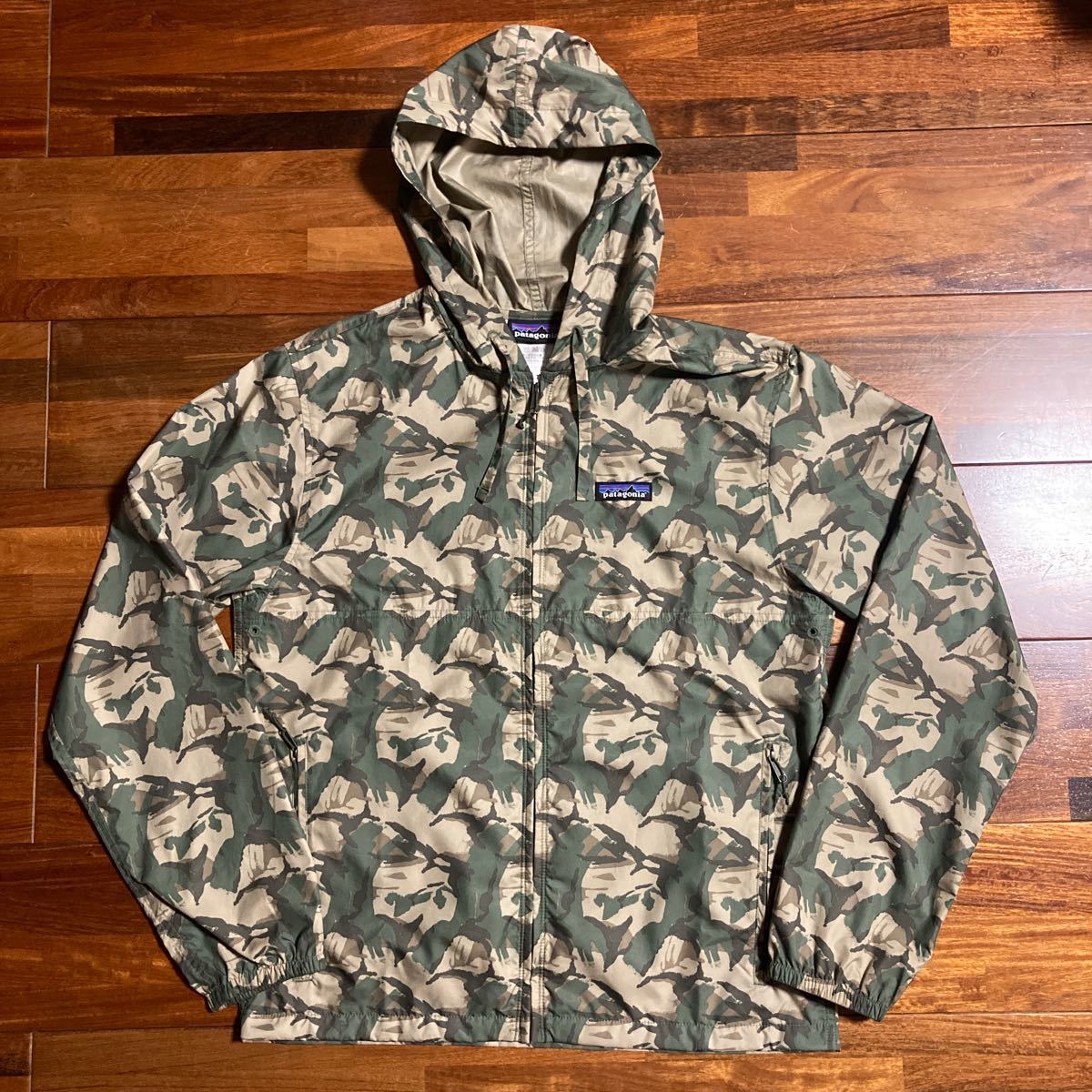 patagonia パタゴニア Shelled Synchilla Jacket シェルド シンチラ