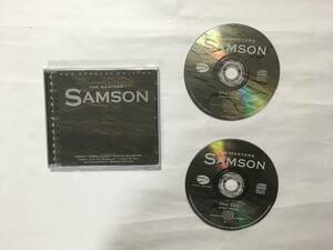 SAMSON THE MASTERS　EU盤