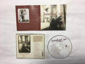 JONATHAN CAIN FOR A LIFE TIME US盤