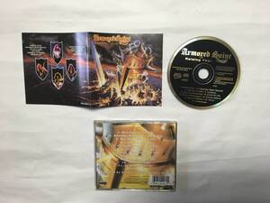 ARMORED SAINT RAISING FEAR ドイツ盤