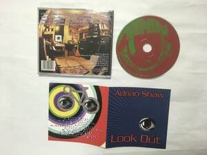 ADRIAN SHAW LOOK OUT　UK盤