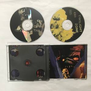 THE KINGS OF THE TWILIGHT ZONE 3CD