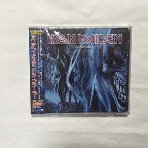 IRON MAIDEN RAINMAKER 新品